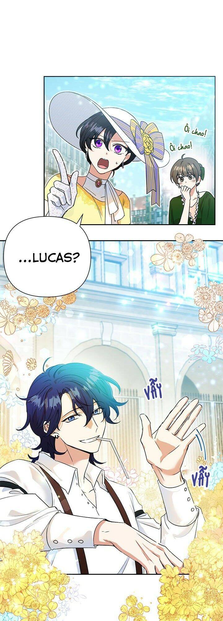 Cuộc Sống Vui Vẻ Của Ác Nữ Chapter 9 - Trang 2