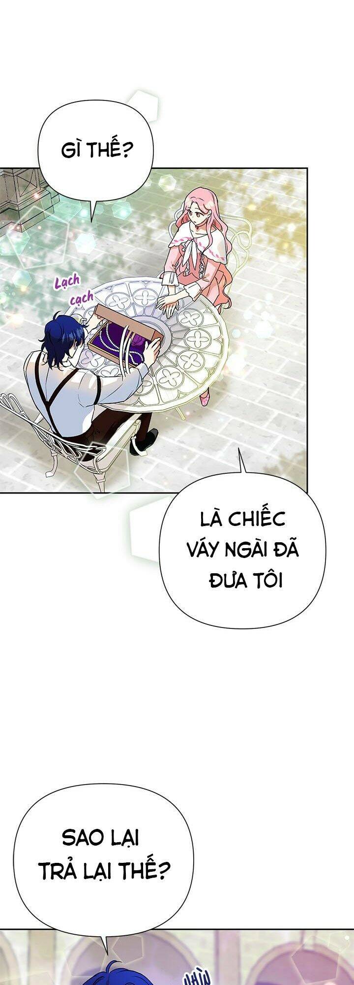 Cuộc Sống Vui Vẻ Của Ác Nữ Chapter 9 - Trang 2