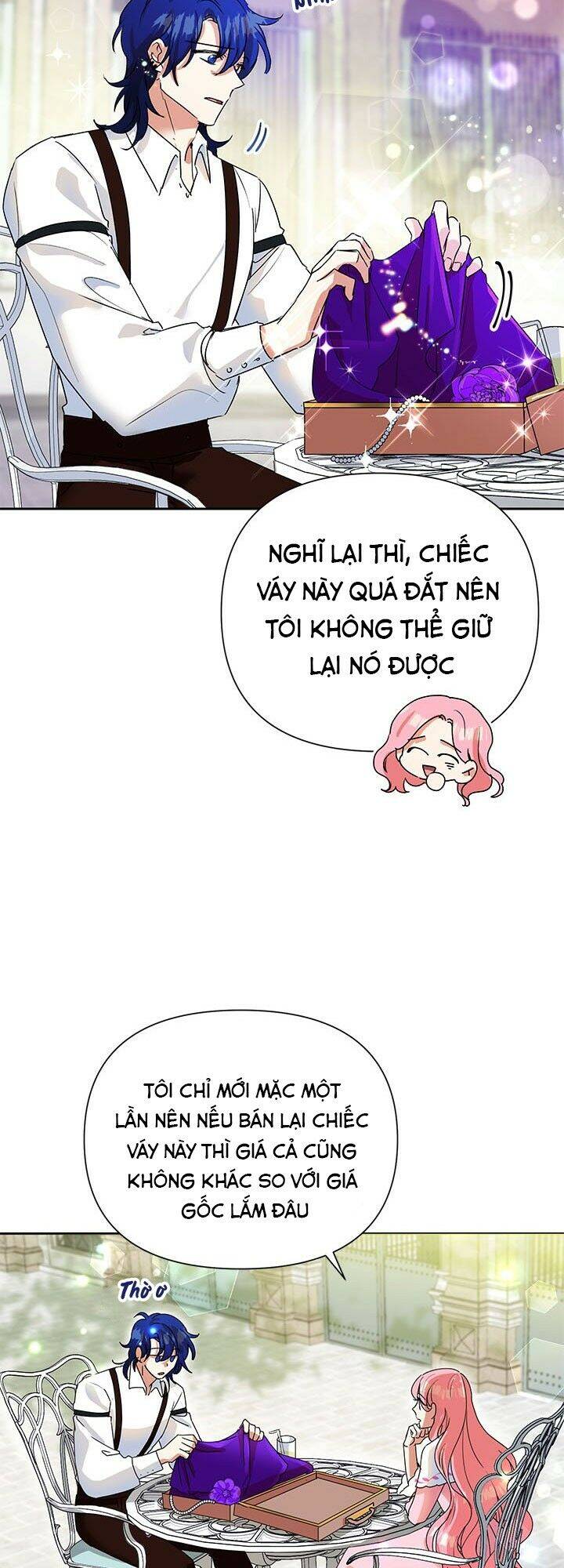 Cuộc Sống Vui Vẻ Của Ác Nữ Chapter 9 - Trang 2