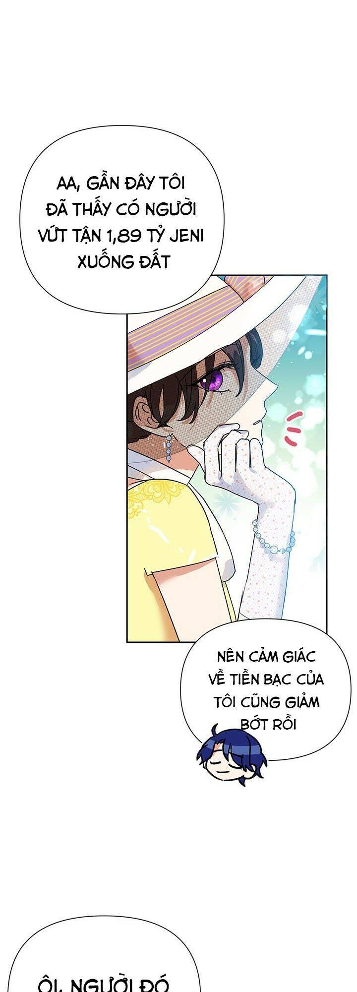 Cuộc Sống Vui Vẻ Của Ác Nữ Chapter 9 - Trang 2