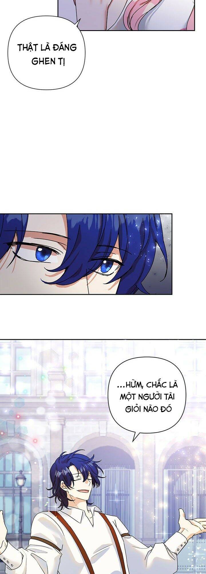 Cuộc Sống Vui Vẻ Của Ác Nữ Chapter 9 - Trang 2