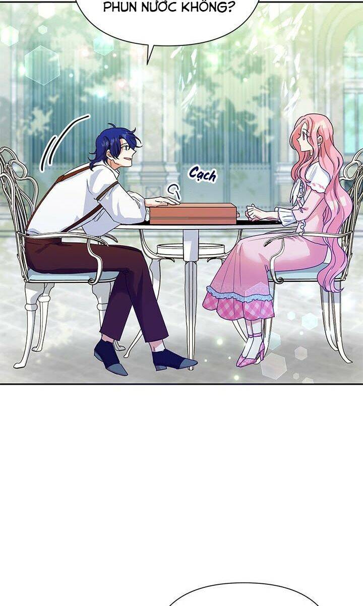 Cuộc Sống Vui Vẻ Của Ác Nữ Chapter 9 - Trang 2