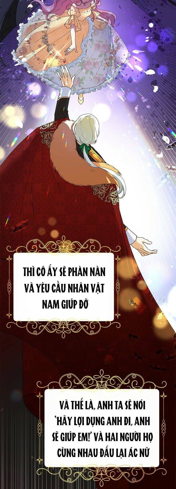 Cuộc Sống Vui Vẻ Của Ác Nữ Chapter 9 - Trang 2