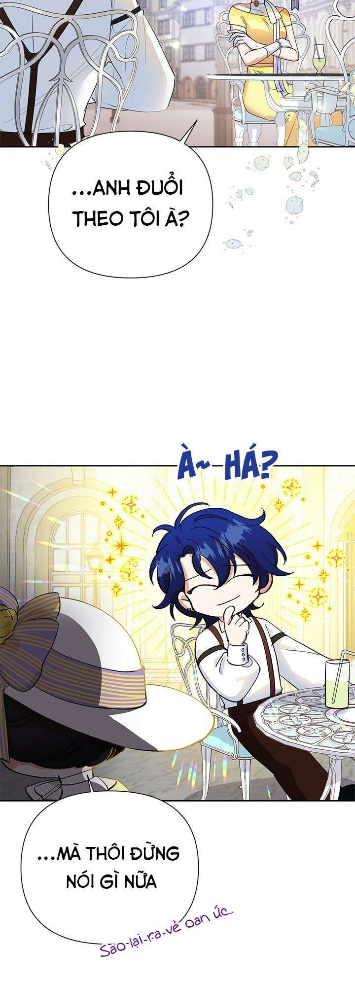 Cuộc Sống Vui Vẻ Của Ác Nữ Chapter 9 - Trang 2