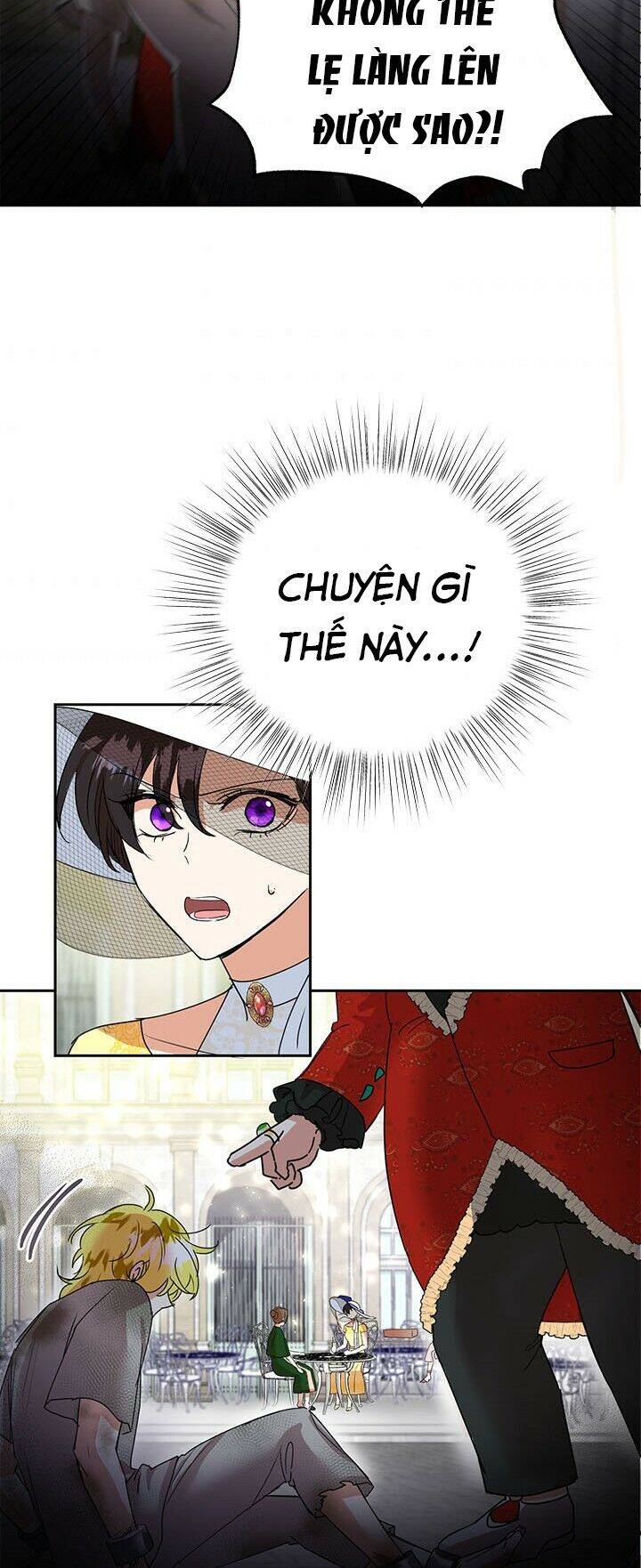 Cuộc Sống Vui Vẻ Của Ác Nữ Chapter 9 - Trang 2