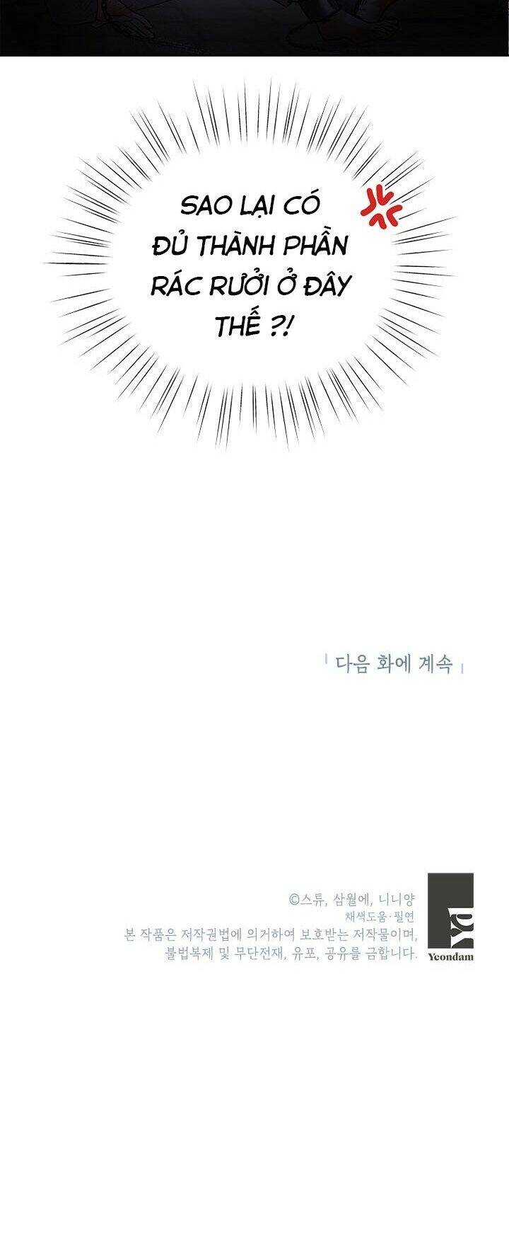 Cuộc Sống Vui Vẻ Của Ác Nữ Chapter 9 - Trang 2