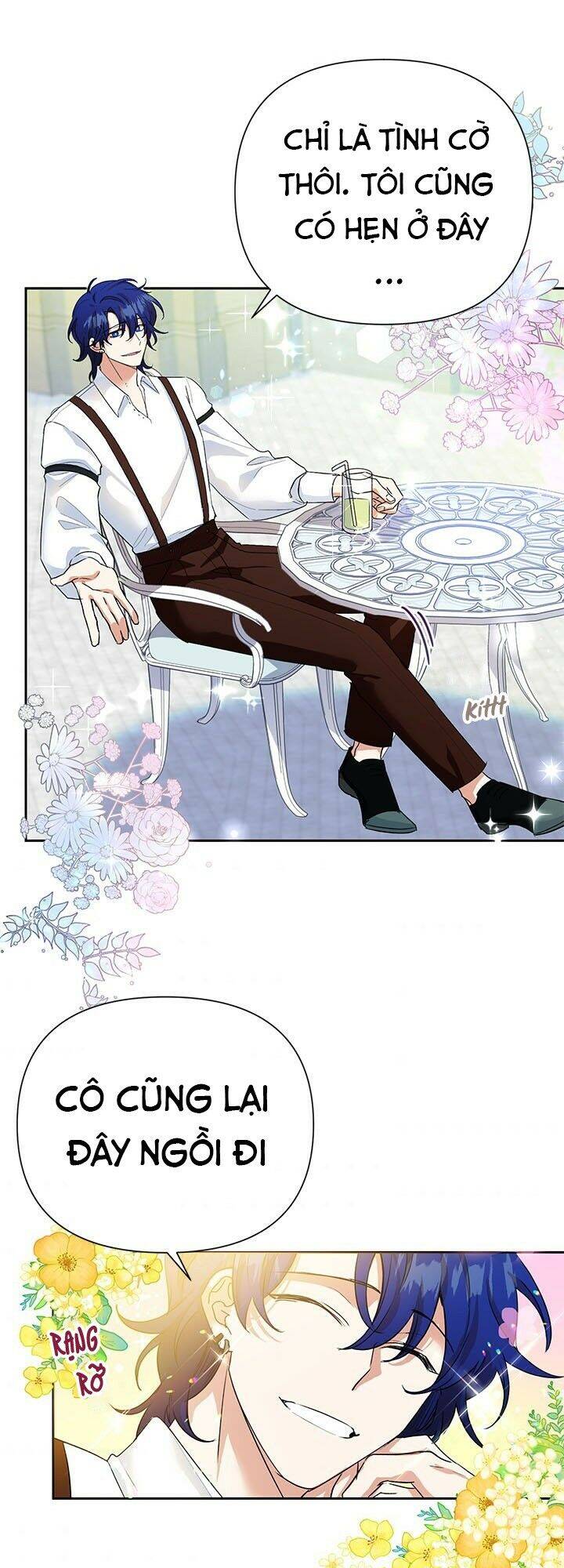 Cuộc Sống Vui Vẻ Của Ác Nữ Chapter 9 - Trang 2