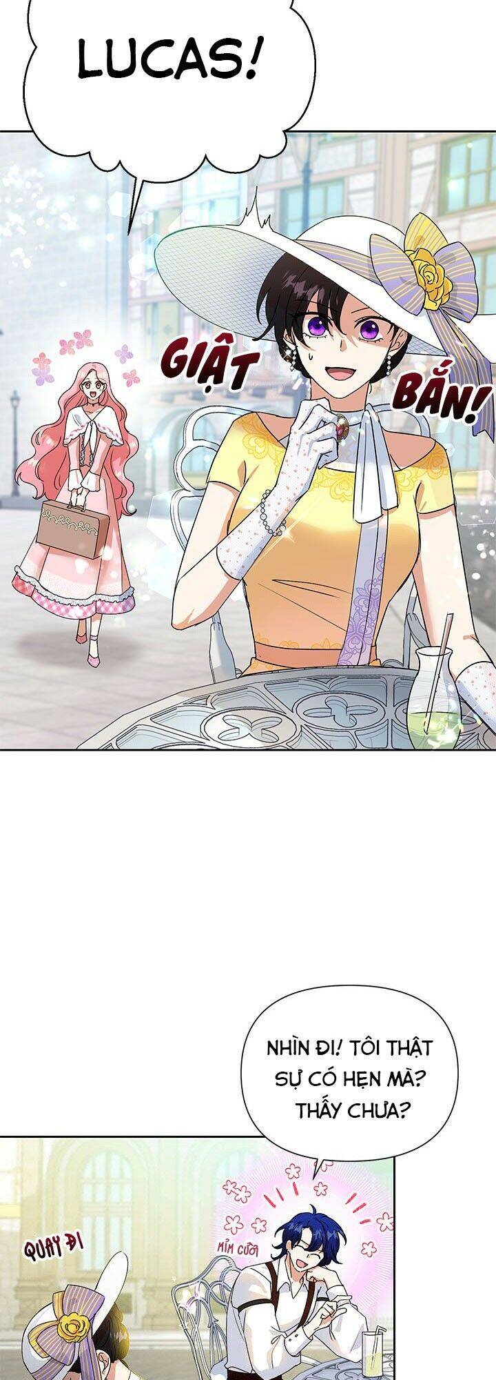 Cuộc Sống Vui Vẻ Của Ác Nữ Chapter 9 - Trang 2