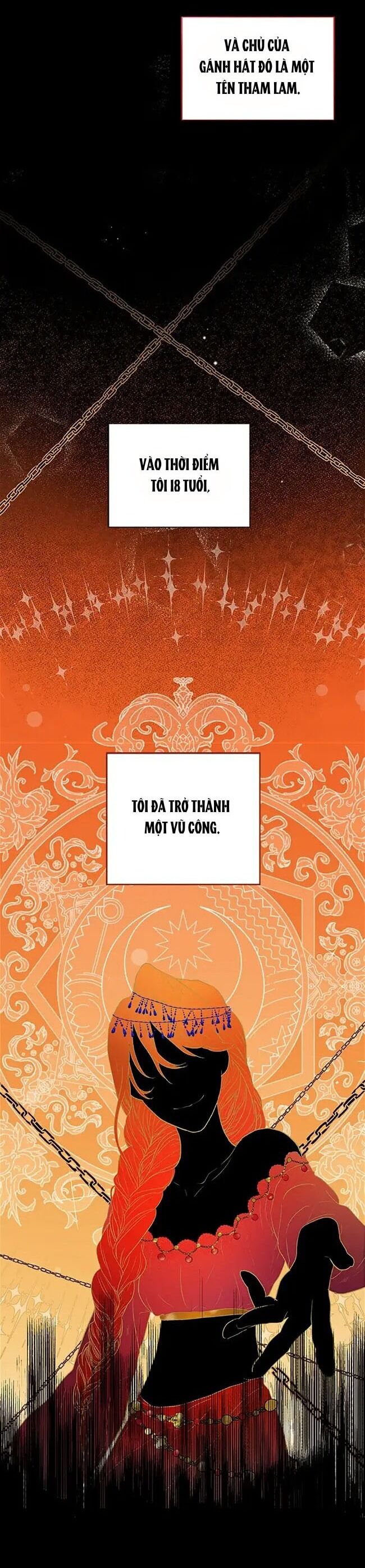 Cuộc Sống Xa Hoa Của Cô Nhân Tình Giả Chapter 1 - Trang 2