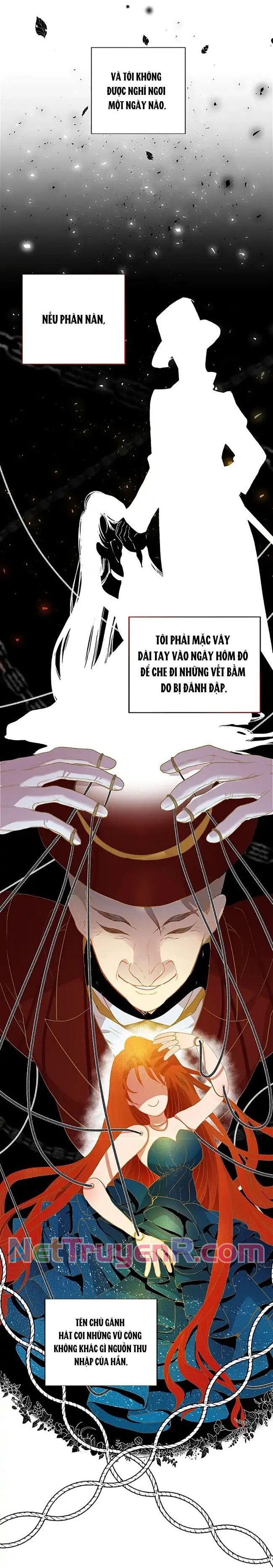 Cuộc Sống Xa Hoa Của Cô Nhân Tình Giả Chapter 1 - Trang 2