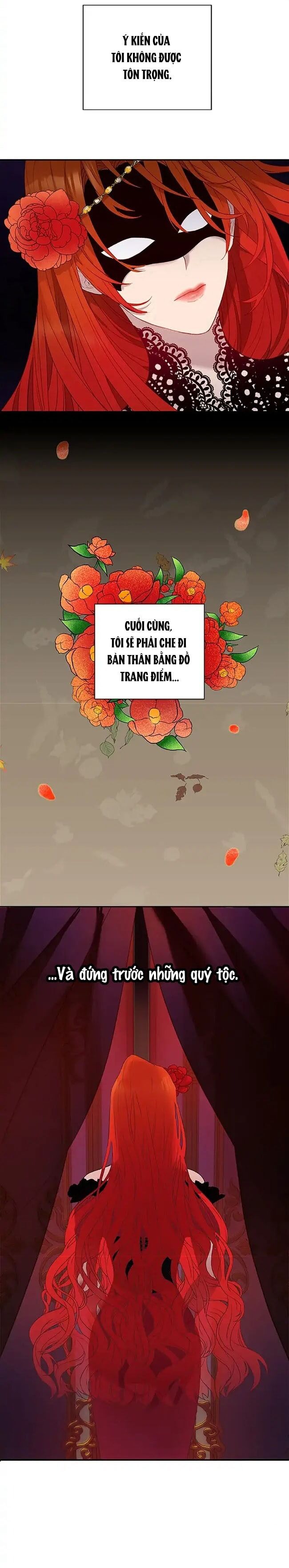 Cuộc Sống Xa Hoa Của Cô Nhân Tình Giả Chapter 1 - Trang 2