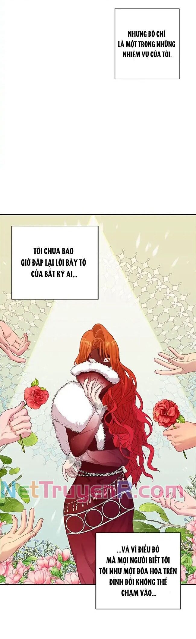 Cuộc Sống Xa Hoa Của Cô Nhân Tình Giả Chapter 1 - Trang 2