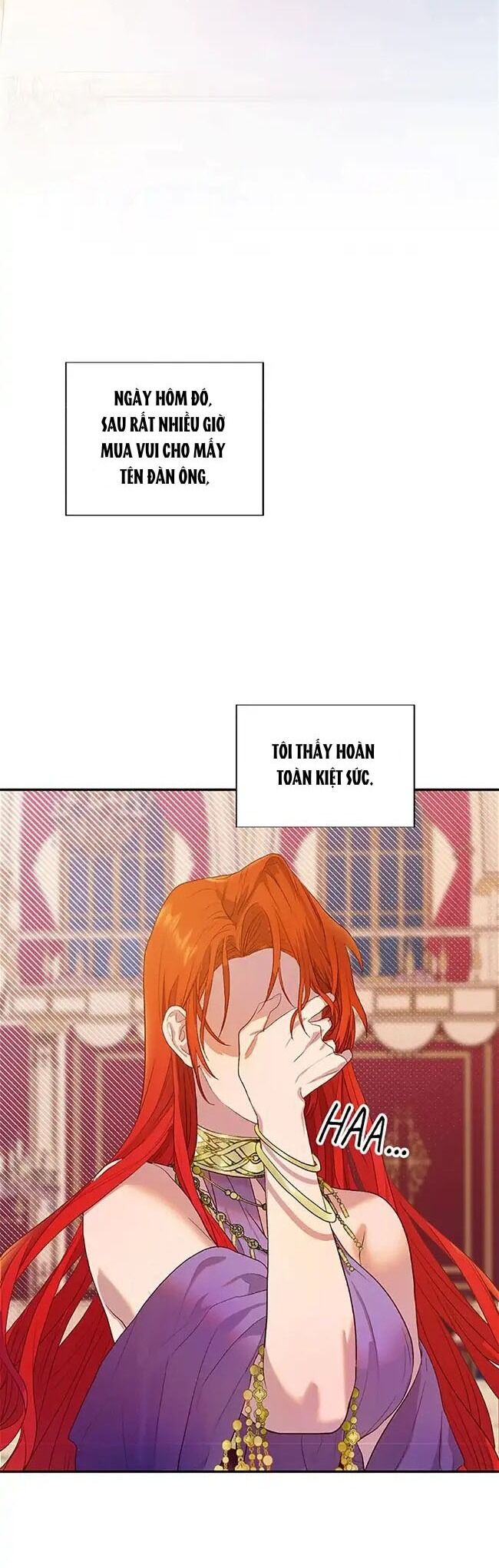 Cuộc Sống Xa Hoa Của Cô Nhân Tình Giả Chapter 1 - Trang 2