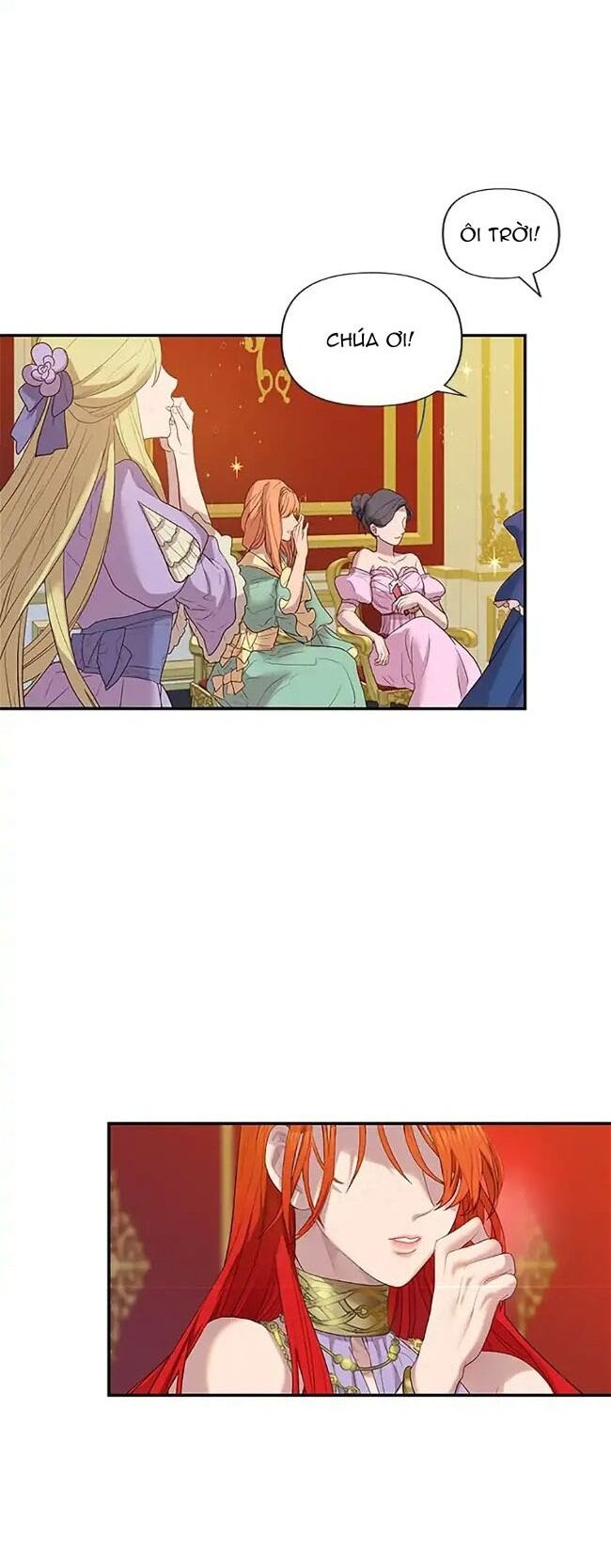 Cuộc Sống Xa Hoa Của Cô Nhân Tình Giả Chapter 1 - Trang 2