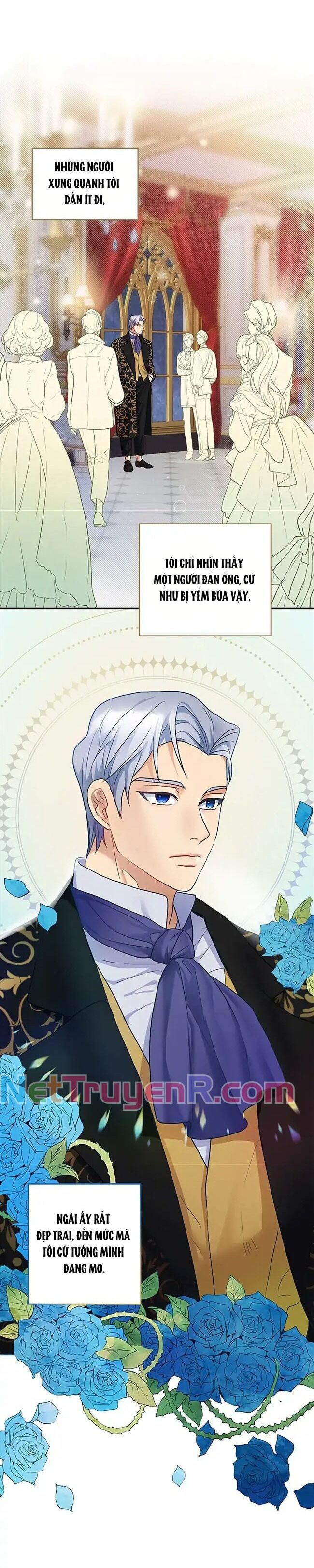 Cuộc Sống Xa Hoa Của Cô Nhân Tình Giả Chapter 1 - Trang 2