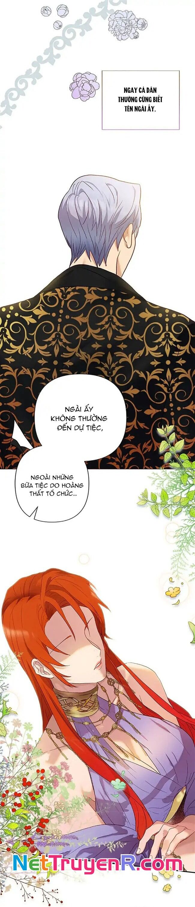 Cuộc Sống Xa Hoa Của Cô Nhân Tình Giả Chapter 1 - Trang 2