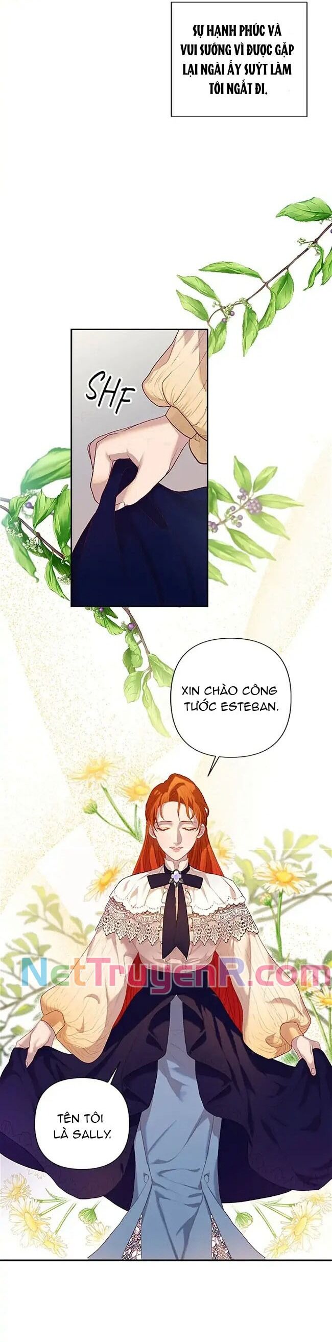 Cuộc Sống Xa Hoa Của Cô Nhân Tình Giả Chapter 1 - Trang 2