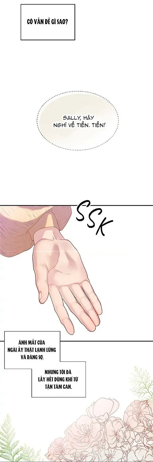 Cuộc Sống Xa Hoa Của Cô Nhân Tình Giả Chapter 1 - Trang 2