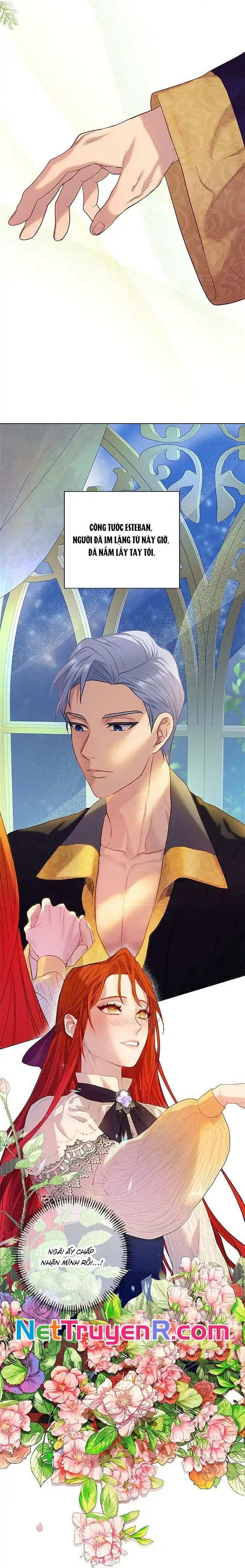 Cuộc Sống Xa Hoa Của Cô Nhân Tình Giả Chapter 1 - Trang 2