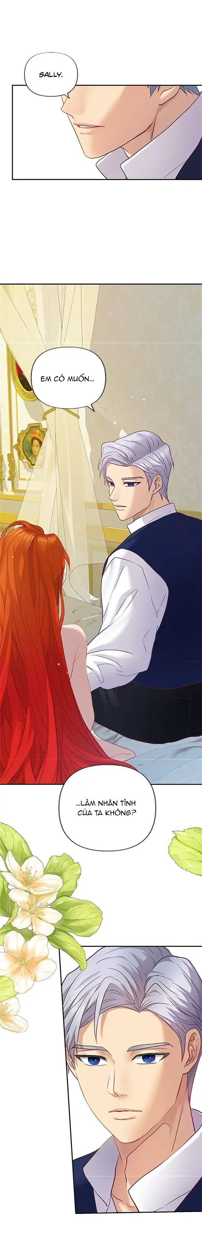 Cuộc Sống Xa Hoa Của Cô Nhân Tình Giả Chapter 1 - Trang 2