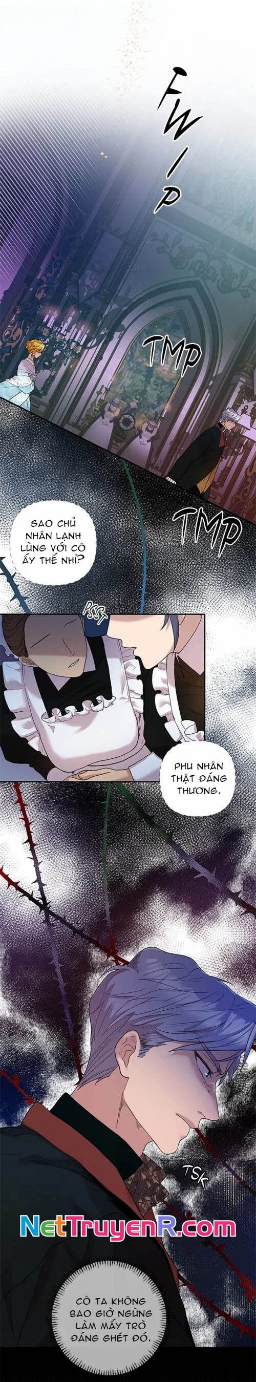 Cuộc Sống Xa Hoa Của Cô Nhân Tình Giả Chapter 10 - Trang 2