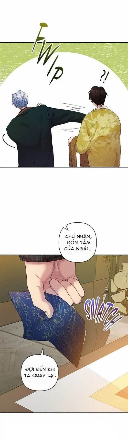 Cuộc Sống Xa Hoa Của Cô Nhân Tình Giả Chapter 10 - Trang 2