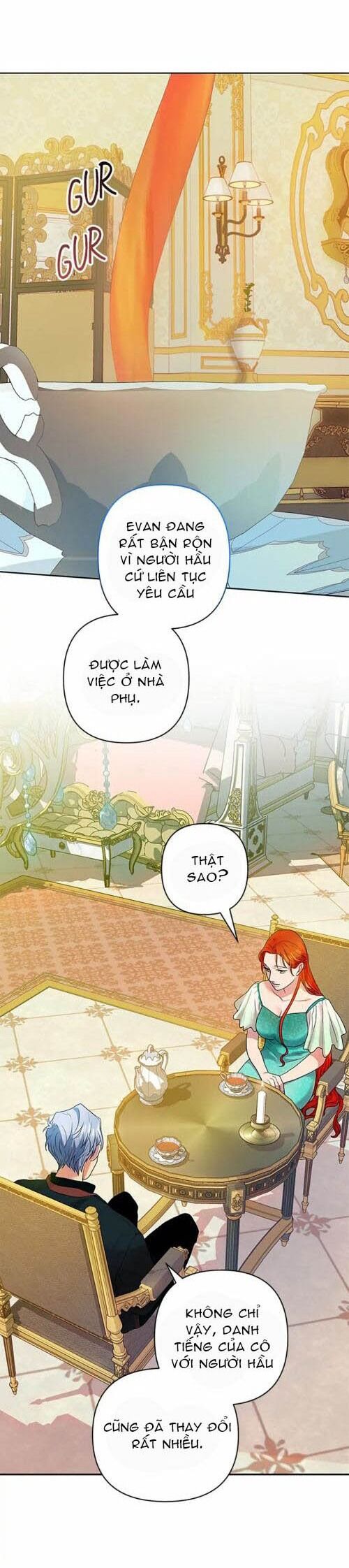 Cuộc Sống Xa Hoa Của Cô Nhân Tình Giả Chapter 10 - Trang 2