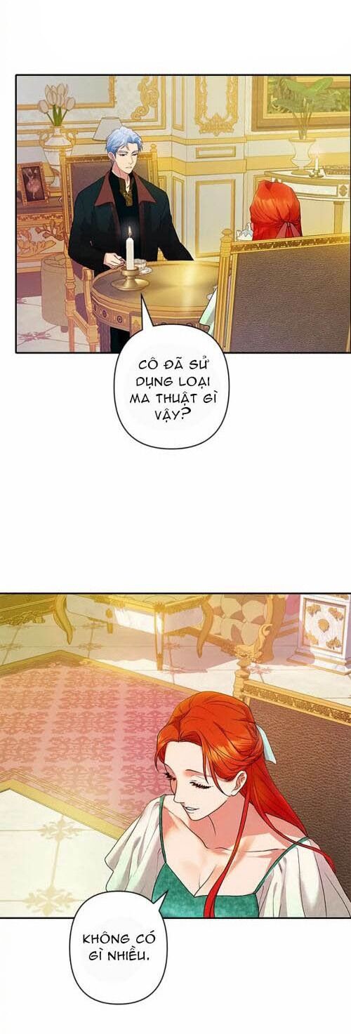 Cuộc Sống Xa Hoa Của Cô Nhân Tình Giả Chapter 10 - Trang 2