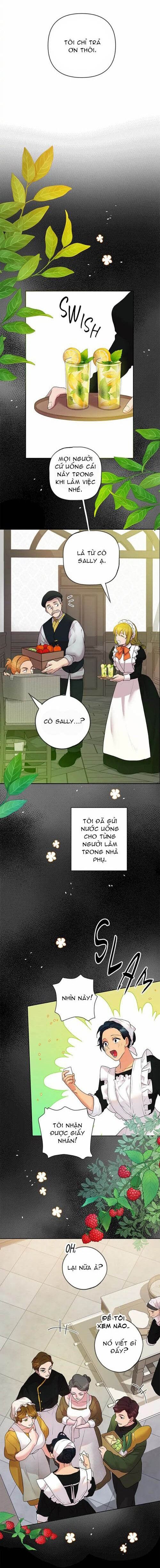 Cuộc Sống Xa Hoa Của Cô Nhân Tình Giả Chapter 10 - Trang 2
