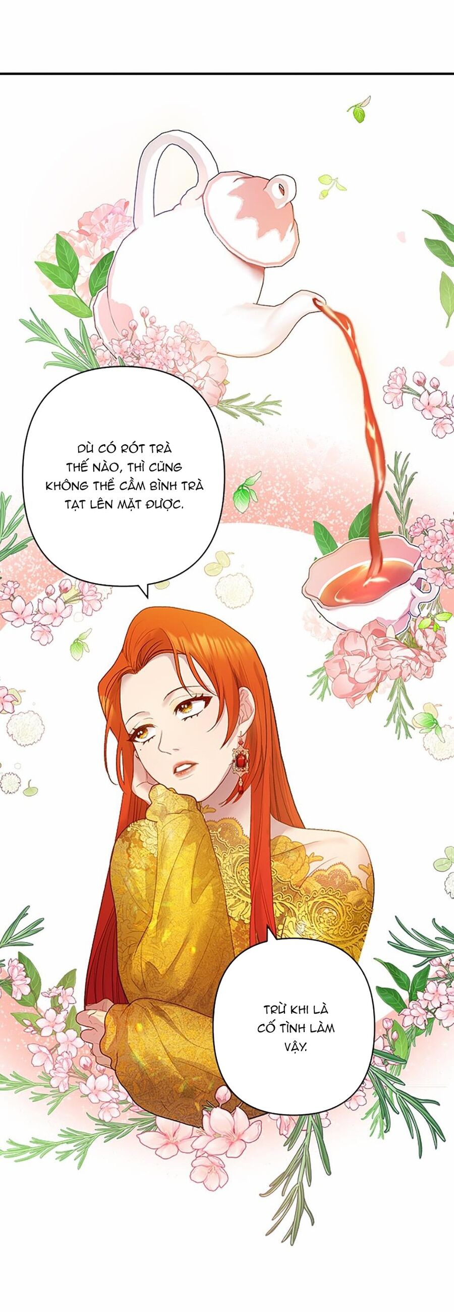 Cuộc Sống Xa Hoa Của Cô Nhân Tình Giả Chapter 11 - Trang 2