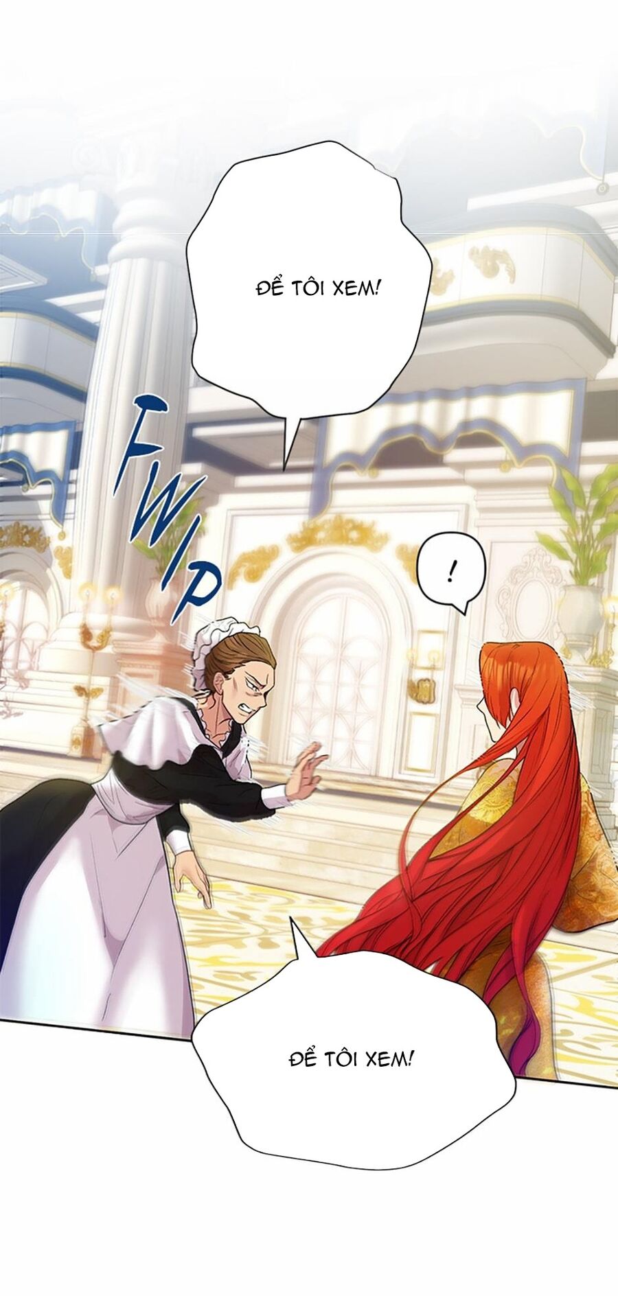 Cuộc Sống Xa Hoa Của Cô Nhân Tình Giả Chapter 11 - Trang 2