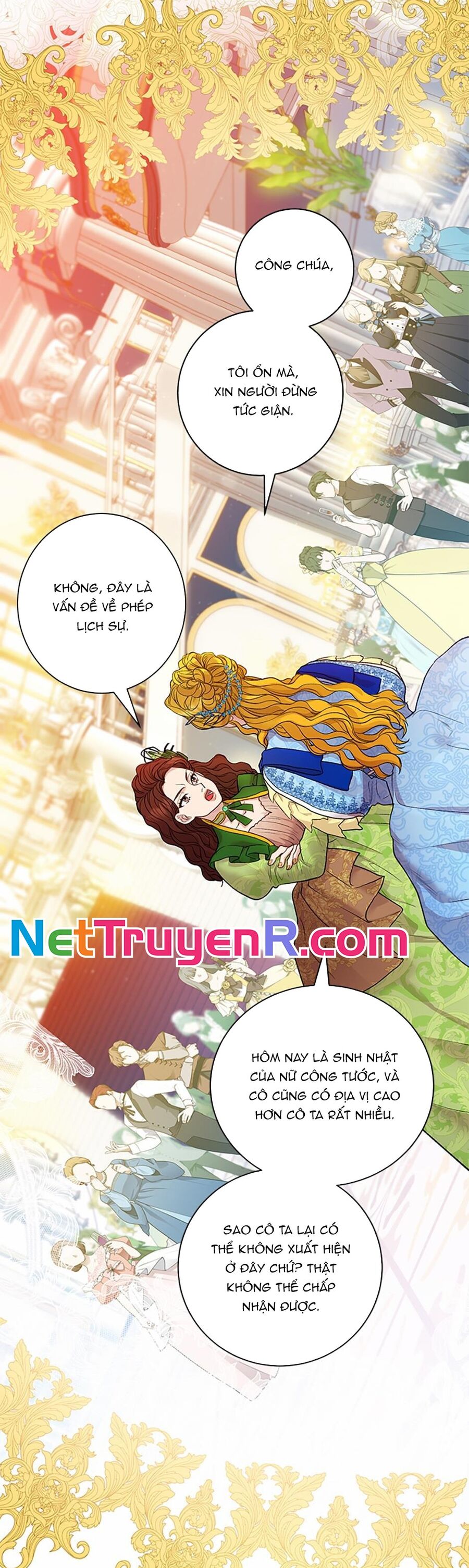 Cuộc Sống Xa Hoa Của Cô Nhân Tình Giả Chapter 11 - Trang 2