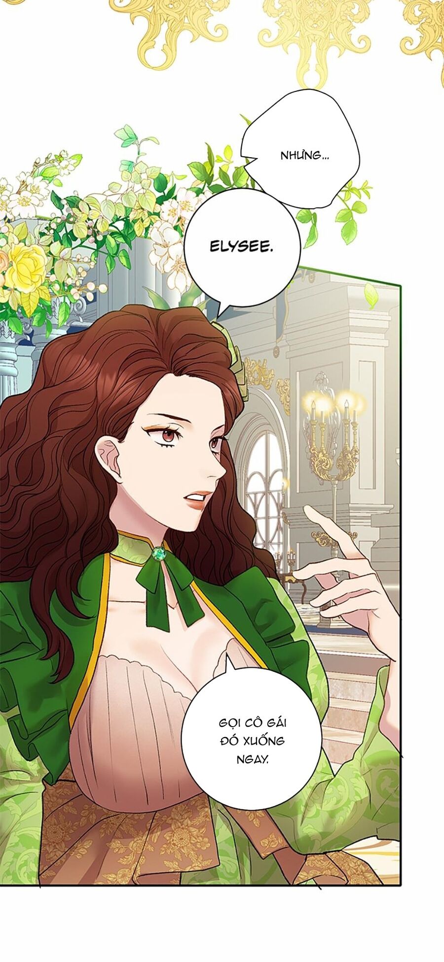 Cuộc Sống Xa Hoa Của Cô Nhân Tình Giả Chapter 11 - Trang 2