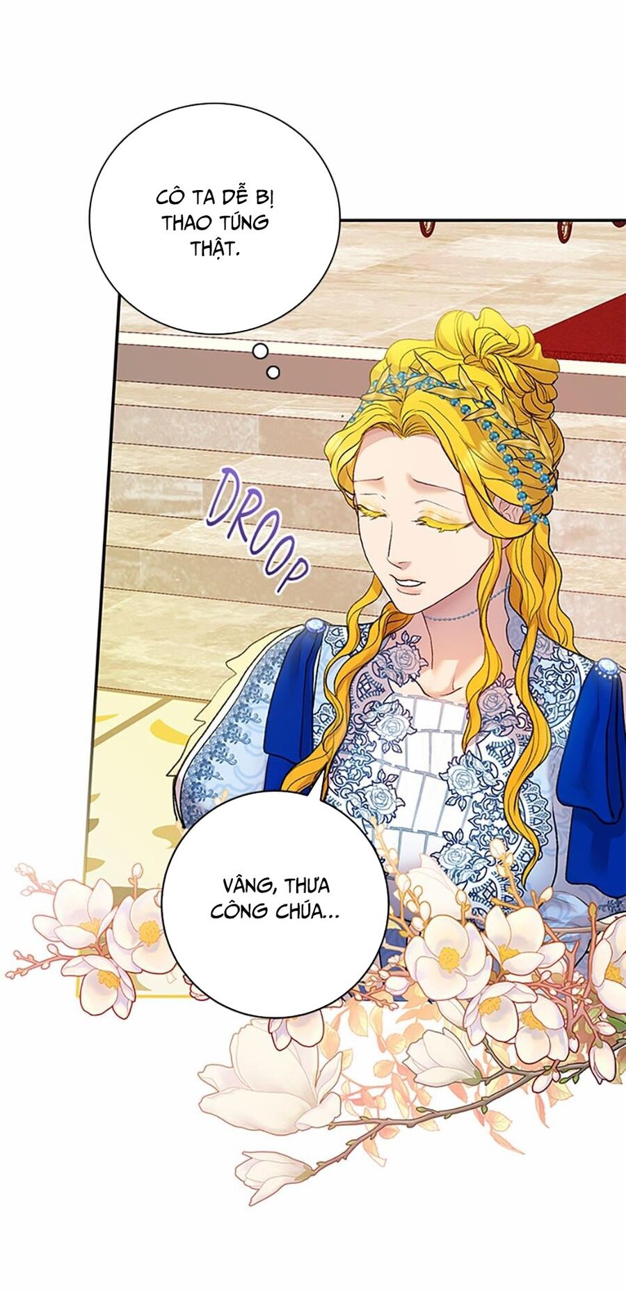 Cuộc Sống Xa Hoa Của Cô Nhân Tình Giả Chapter 11 - Trang 2