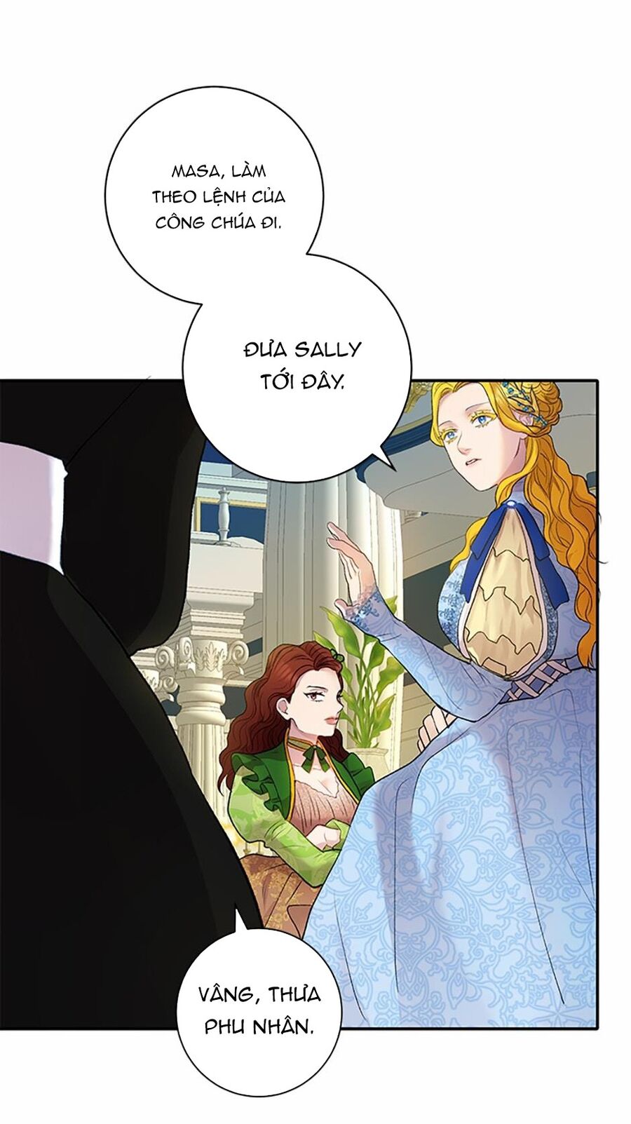 Cuộc Sống Xa Hoa Của Cô Nhân Tình Giả Chapter 11 - Trang 2