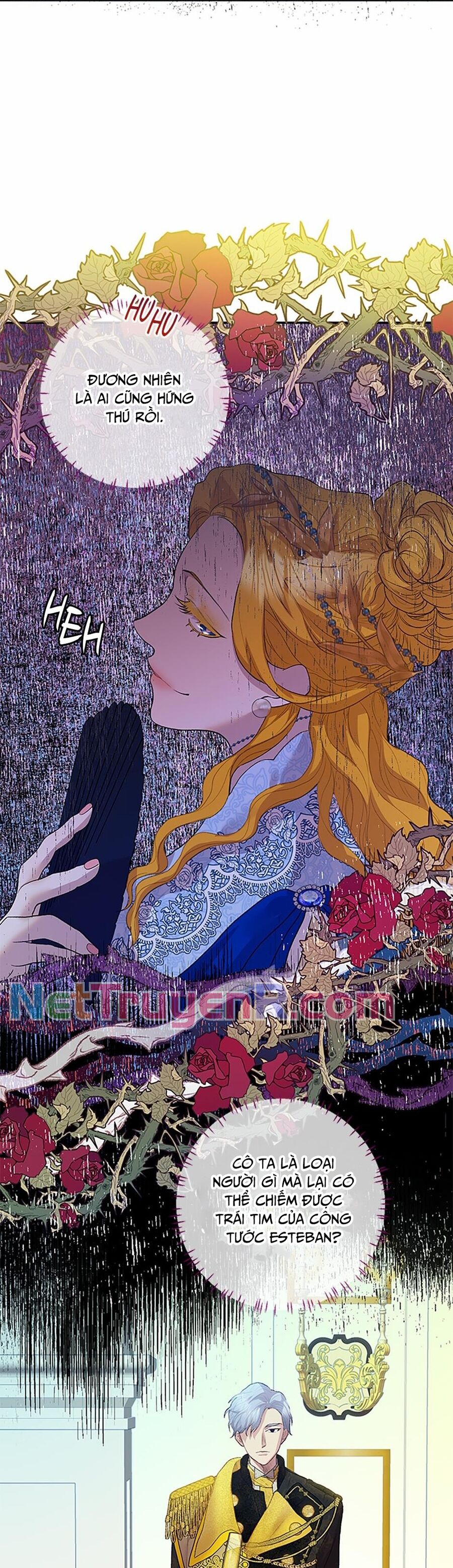 Cuộc Sống Xa Hoa Của Cô Nhân Tình Giả Chapter 11 - Trang 2