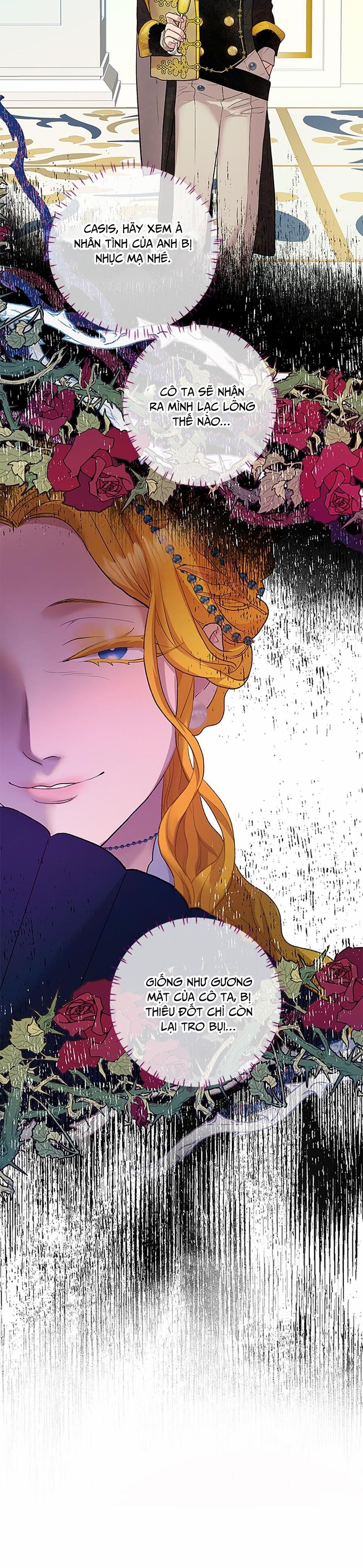 Cuộc Sống Xa Hoa Của Cô Nhân Tình Giả Chapter 11 - Trang 2