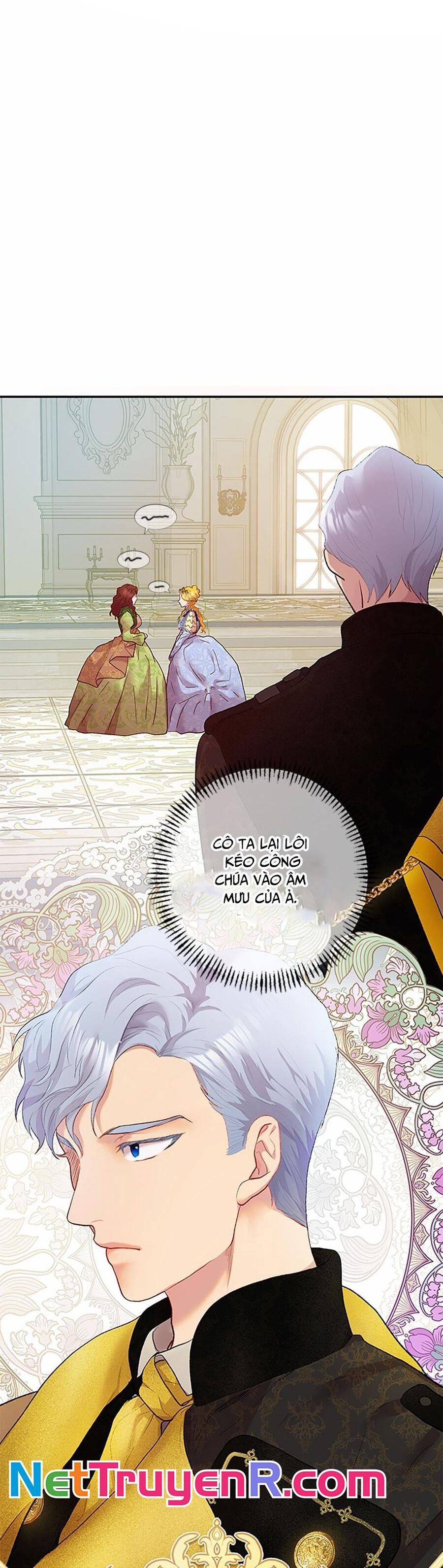 Cuộc Sống Xa Hoa Của Cô Nhân Tình Giả Chapter 11 - Trang 2