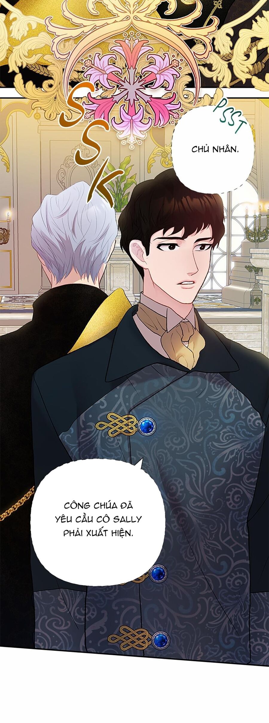 Cuộc Sống Xa Hoa Của Cô Nhân Tình Giả Chapter 11 - Trang 2