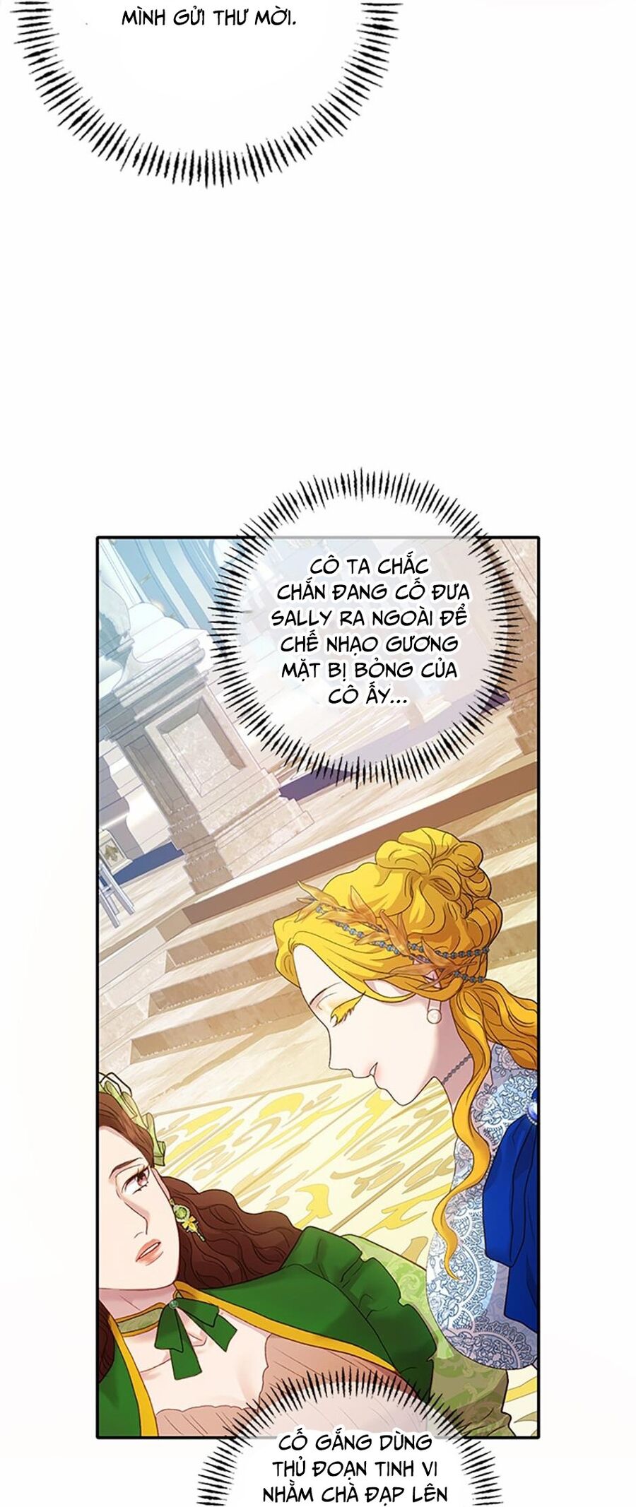 Cuộc Sống Xa Hoa Của Cô Nhân Tình Giả Chapter 11 - Trang 2