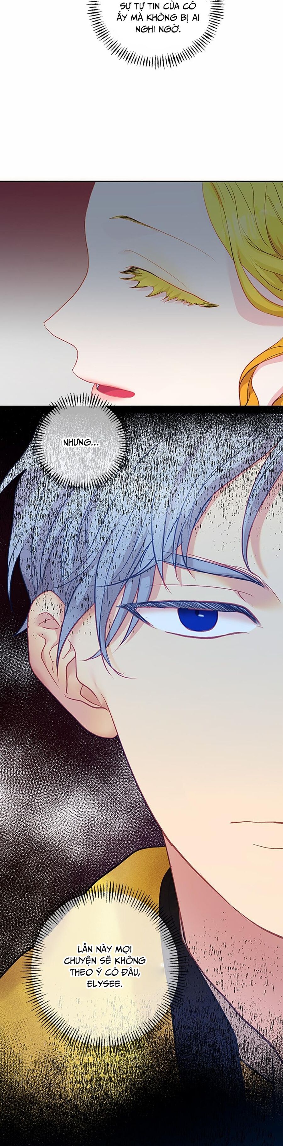 Cuộc Sống Xa Hoa Của Cô Nhân Tình Giả Chapter 11 - Trang 2