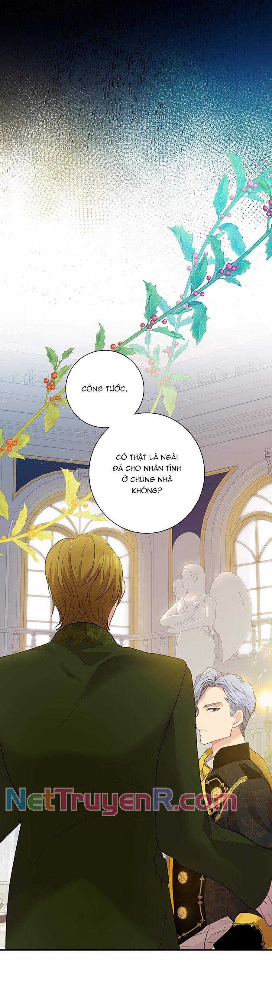 Cuộc Sống Xa Hoa Của Cô Nhân Tình Giả Chapter 11 - Trang 2