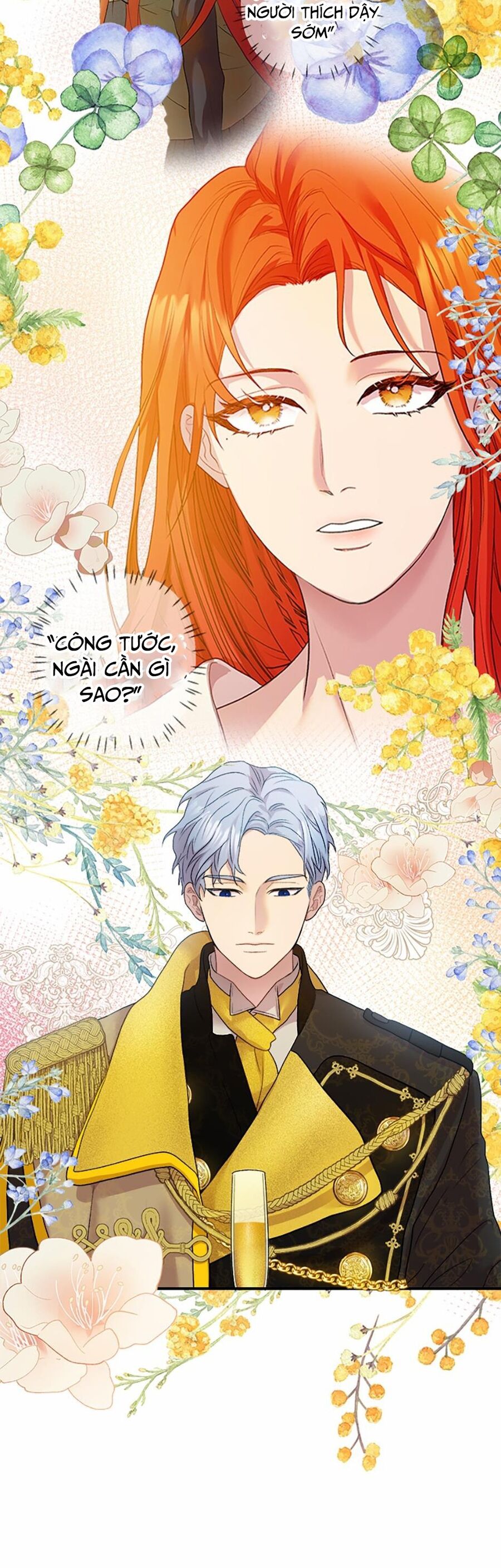 Cuộc Sống Xa Hoa Của Cô Nhân Tình Giả Chapter 11 - Trang 2