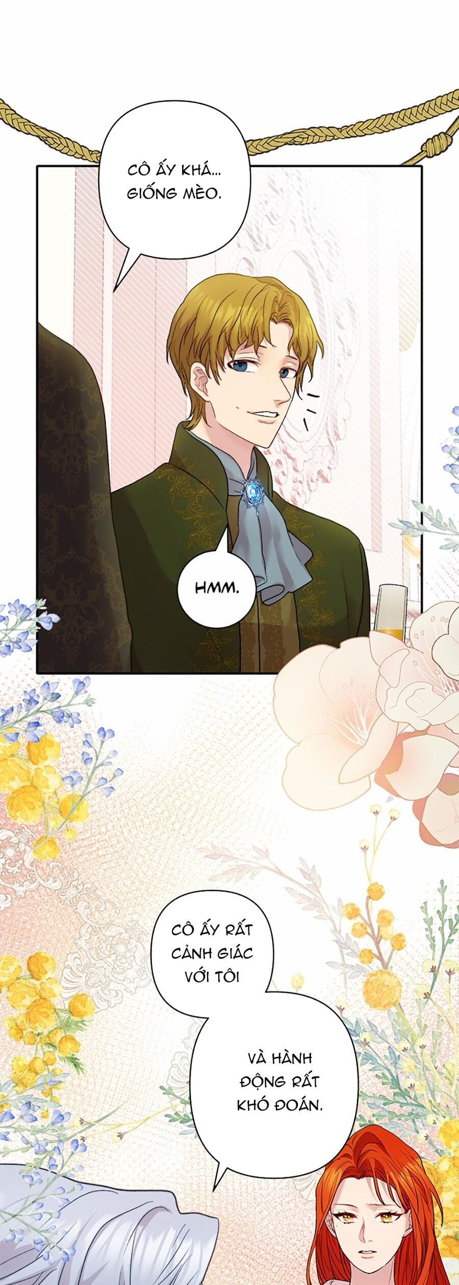 Cuộc Sống Xa Hoa Của Cô Nhân Tình Giả Chapter 11 - Trang 2