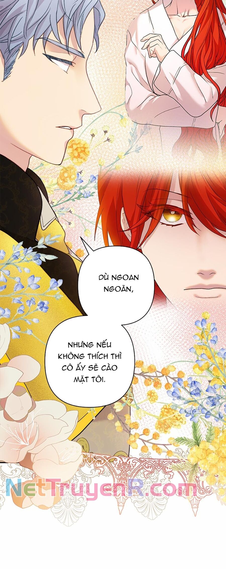 Cuộc Sống Xa Hoa Của Cô Nhân Tình Giả Chapter 11 - Trang 2