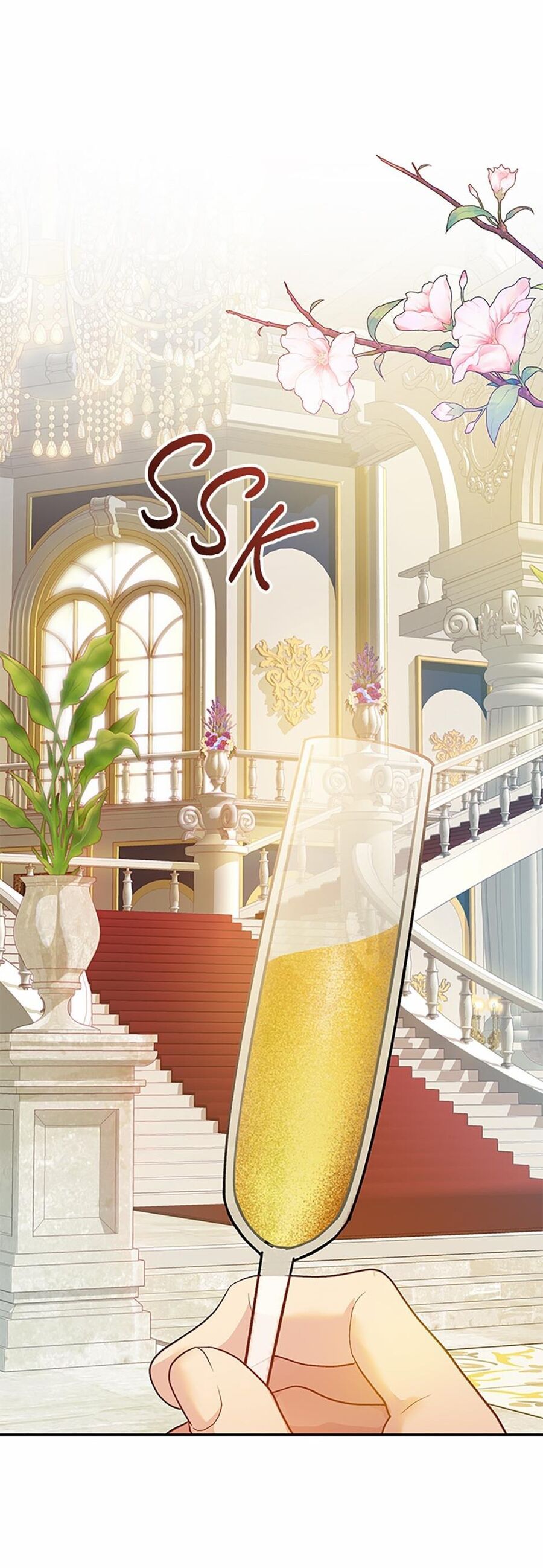 Cuộc Sống Xa Hoa Của Cô Nhân Tình Giả Chapter 11 - Trang 2