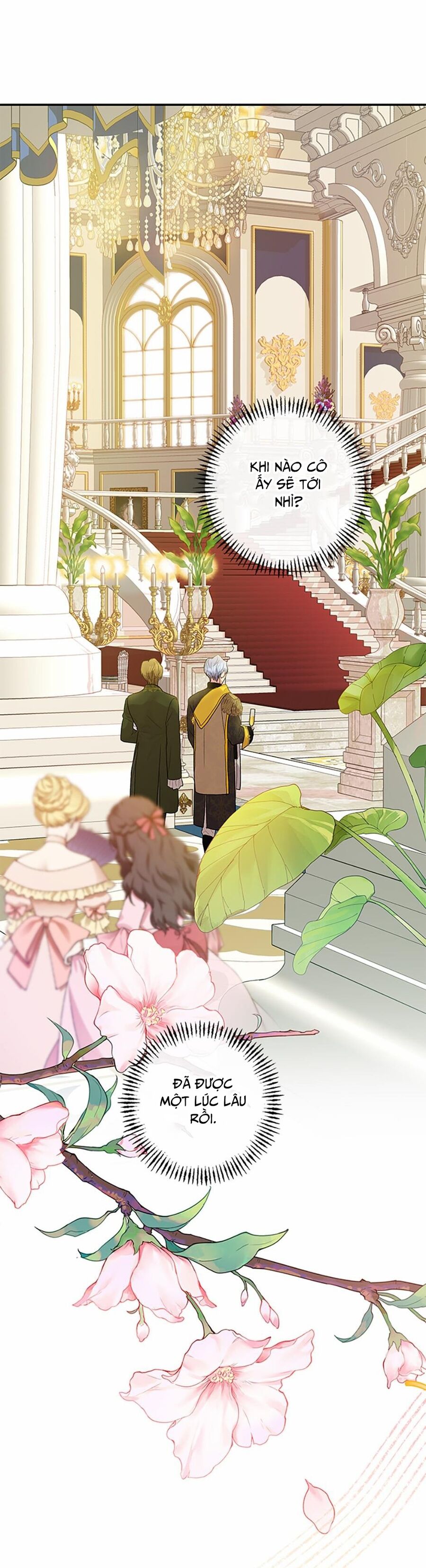 Cuộc Sống Xa Hoa Của Cô Nhân Tình Giả Chapter 11 - Trang 2
