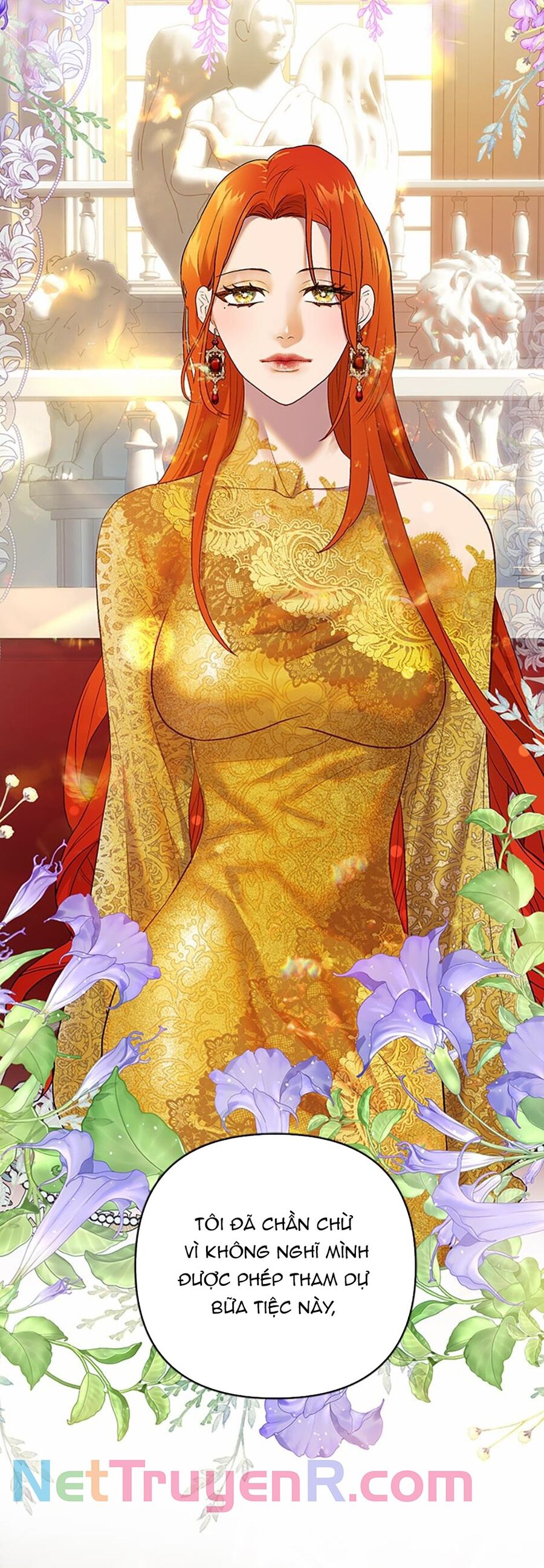 Cuộc Sống Xa Hoa Của Cô Nhân Tình Giả Chapter 11 - Trang 2