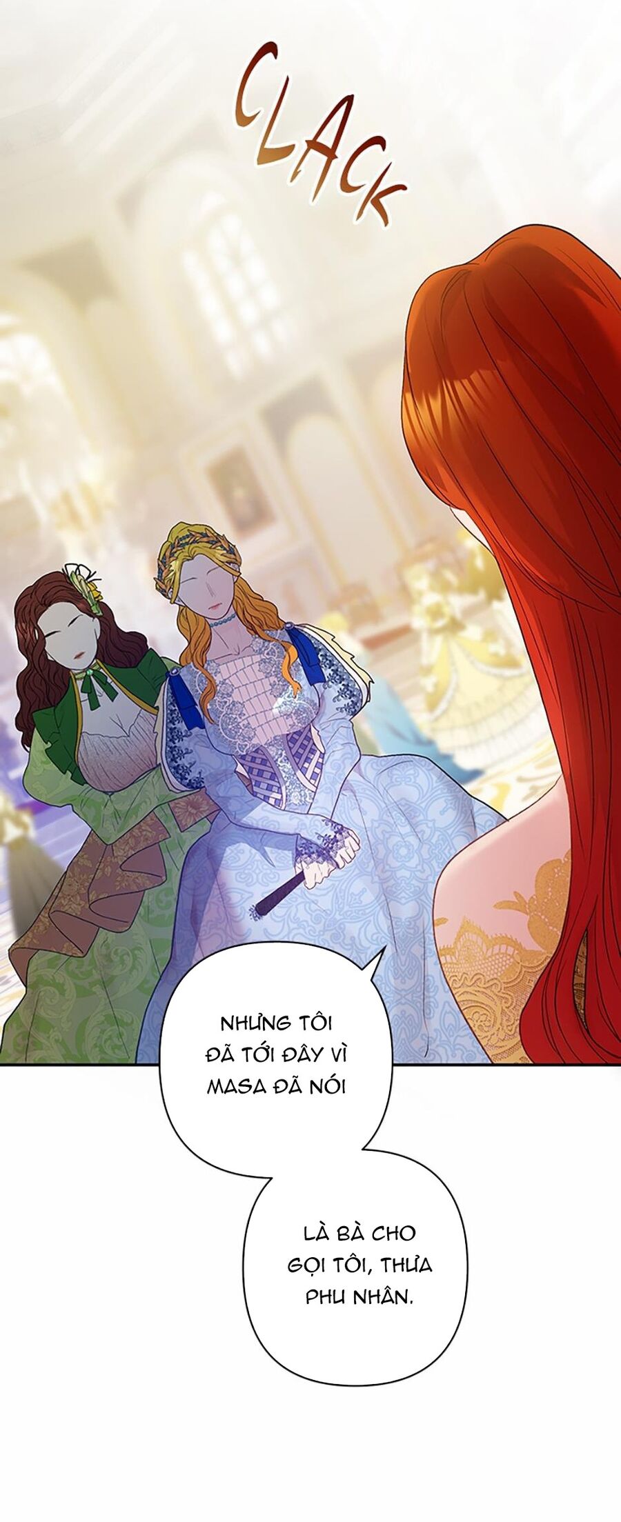 Cuộc Sống Xa Hoa Của Cô Nhân Tình Giả Chapter 11 - Trang 2