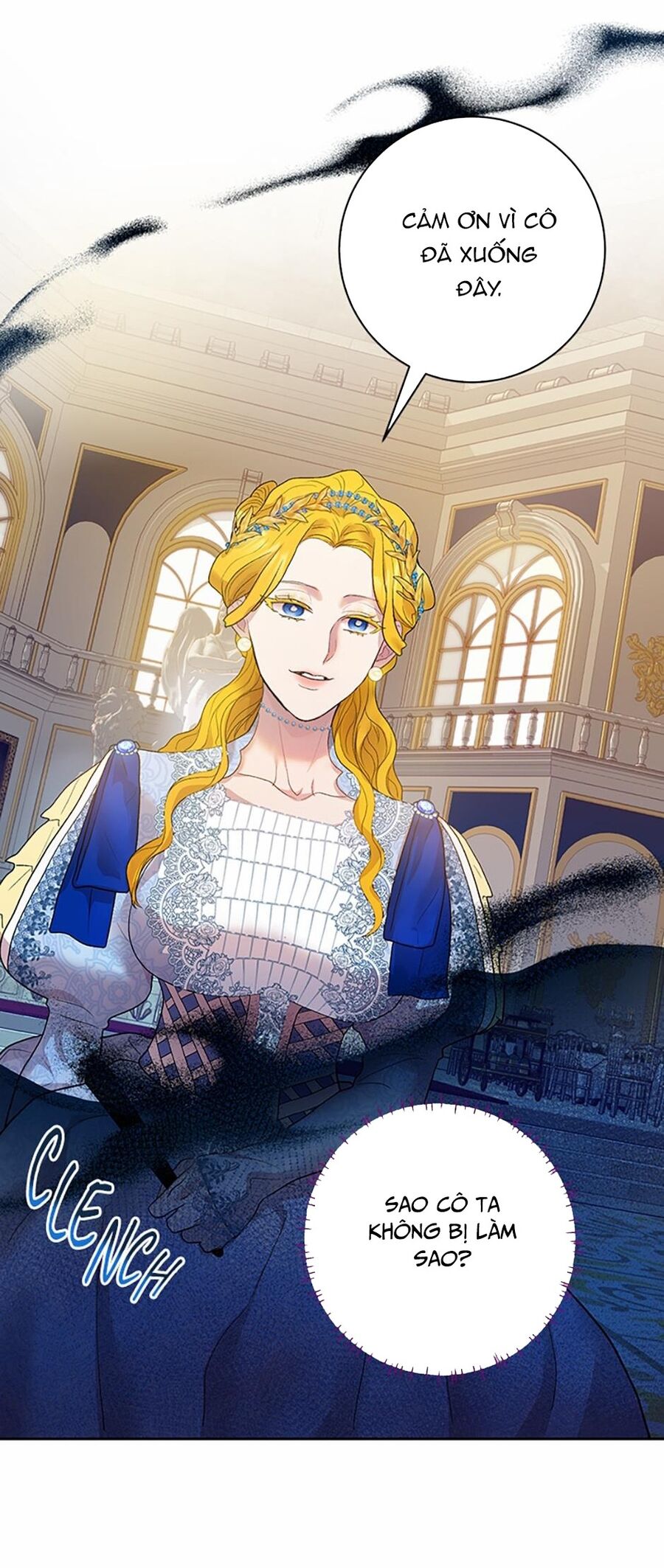 Cuộc Sống Xa Hoa Của Cô Nhân Tình Giả Chapter 11 - Trang 2